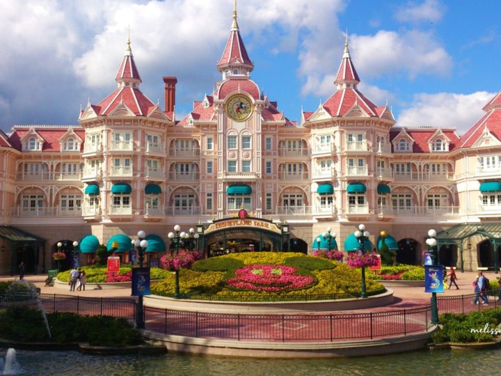 Testé par Travellers Society : Disneyland Hotel, Chessy, France