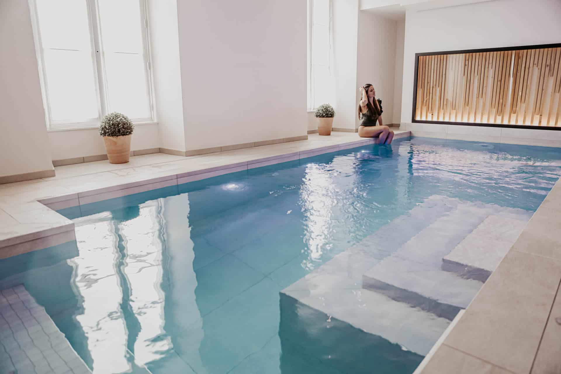 domaine de coudray spa piscine