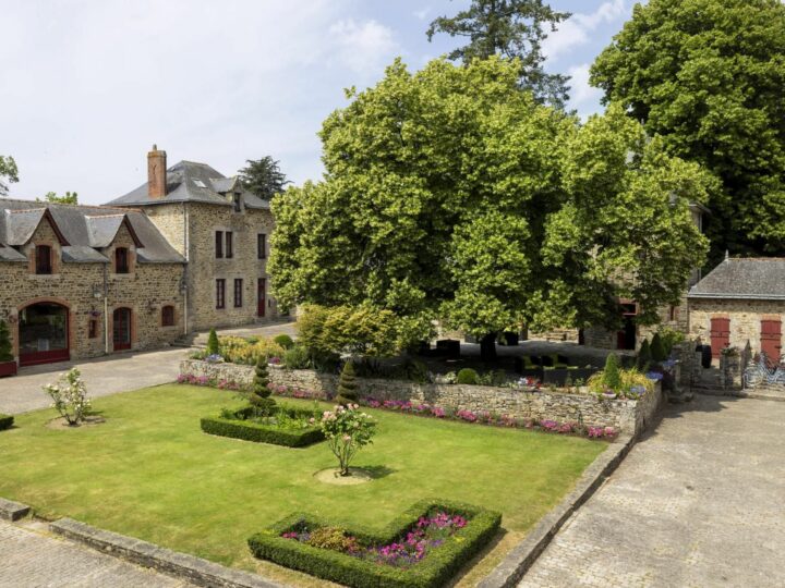 Les meilleurs hôtels pour un week-end à la campagne