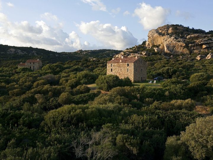 Domaine de Murtoli, Corse, France