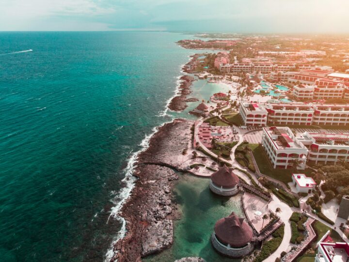 Les hôtels de luxe les plus design qui ouvrent actuellement dans les Caraïbes mexicaines