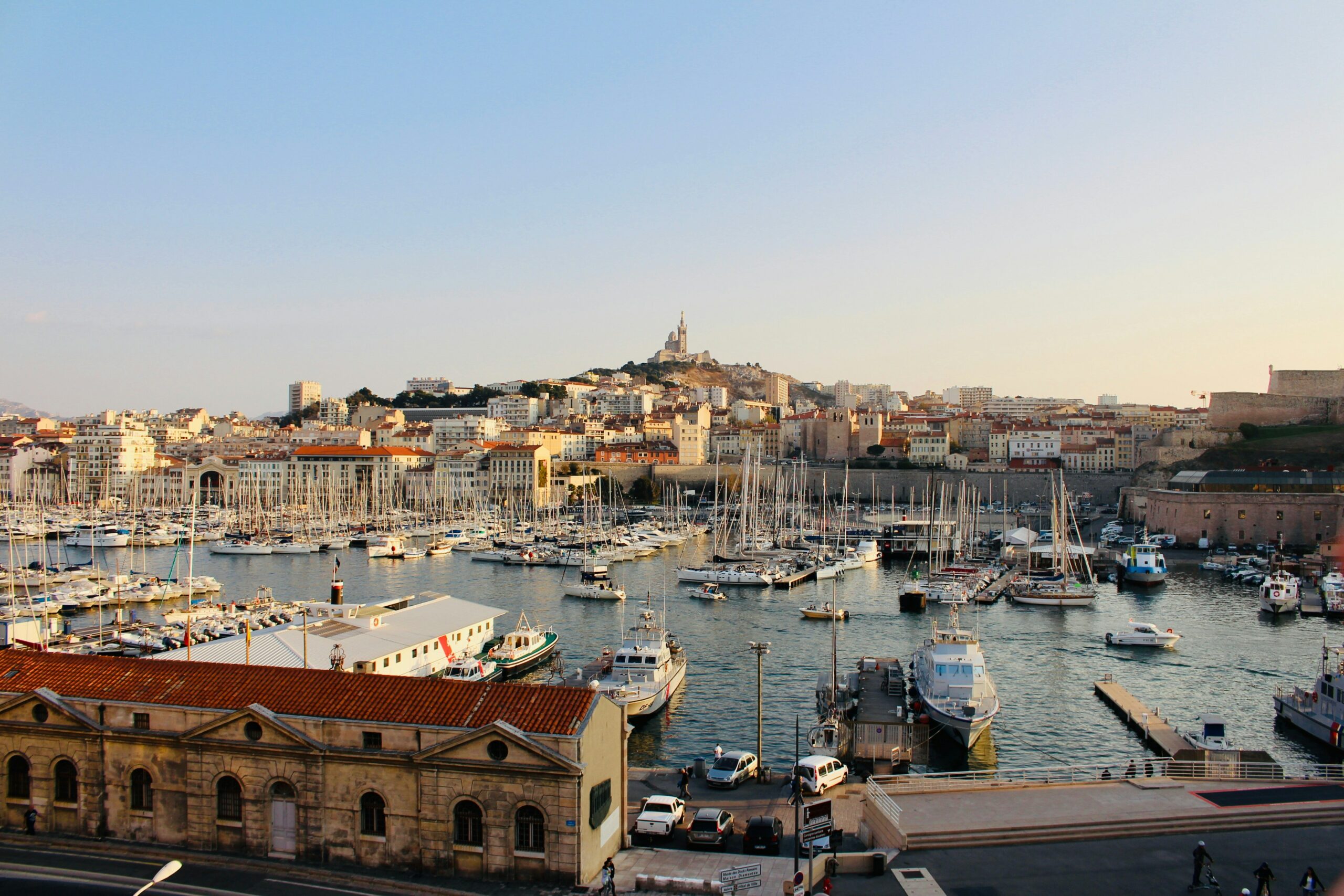 Marseille © Elisa Schmidt