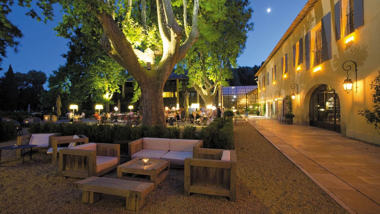 © Domaine de Manville