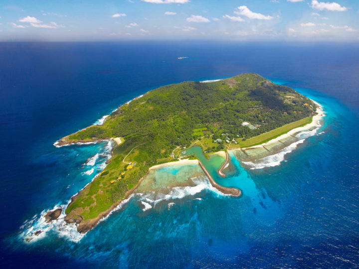 Fregate Island Private, Seychelles