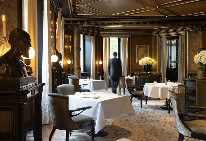 Les restaurants gastronomiques de Paris préférés de la rédaction