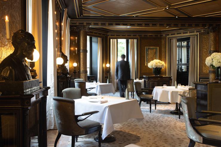 © Le Gabriel – La Réserve Paris