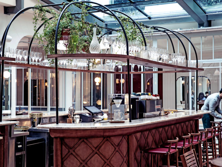 Paris : les plus beaux hôtels proches des Grands Boulevards