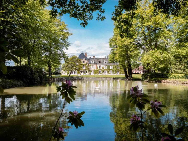 Week-end autour de Paris, week-end proche de Paris, les meilleurs hôtels et maisons d’hôtes à moins de 2h de train ou de voiture