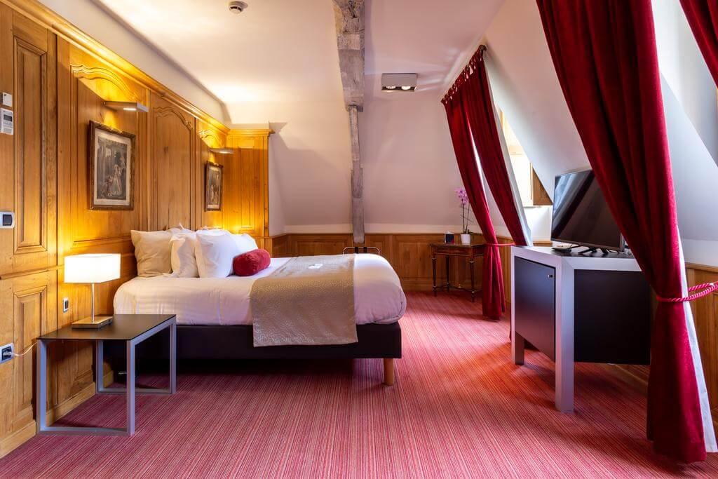 © Hôtel Hermitage Gantois