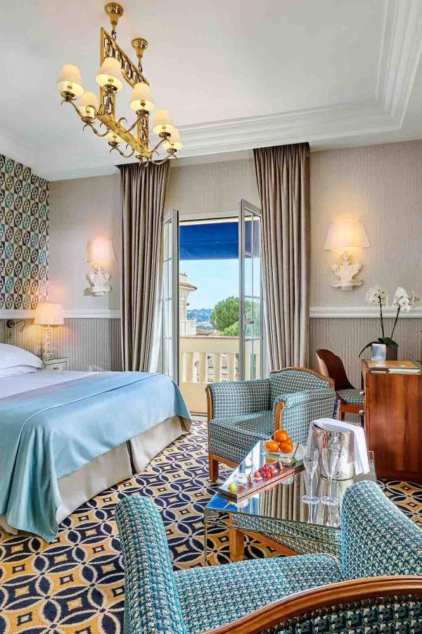 © Hotel Belles Rives Antibes