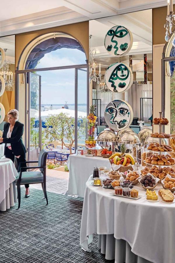 © Hotel Belles Rives Antibes