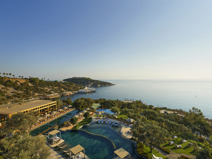 Mandarin Oriental, Bodrum, Turquie