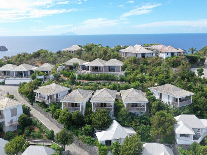 Le GypSea, l’un des plus beaux hôtels de luxe à Saint-Barth