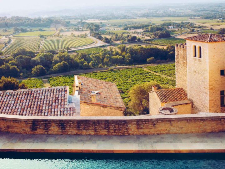 Hôtel Crillon Le Brave : Un cinq étoiles à l’architecture atypique