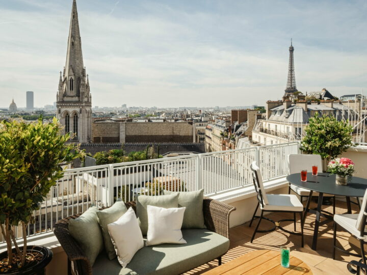 Focus — Hôtel de Sers