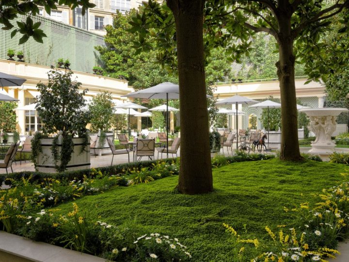 Testé par Travellers Society : Le Bristol, Paris, France