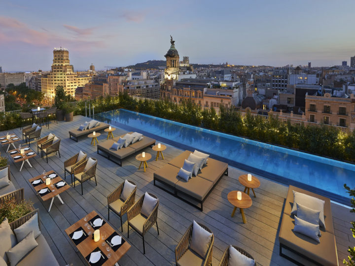 Mandarin Oriental, Barcelone, Espagne