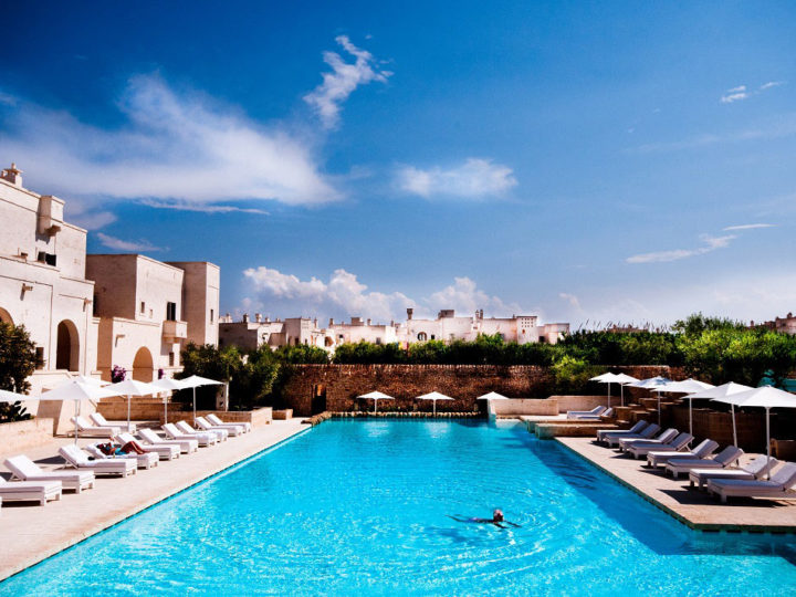 Borgo Egnazia, Les Pouilles, Italie