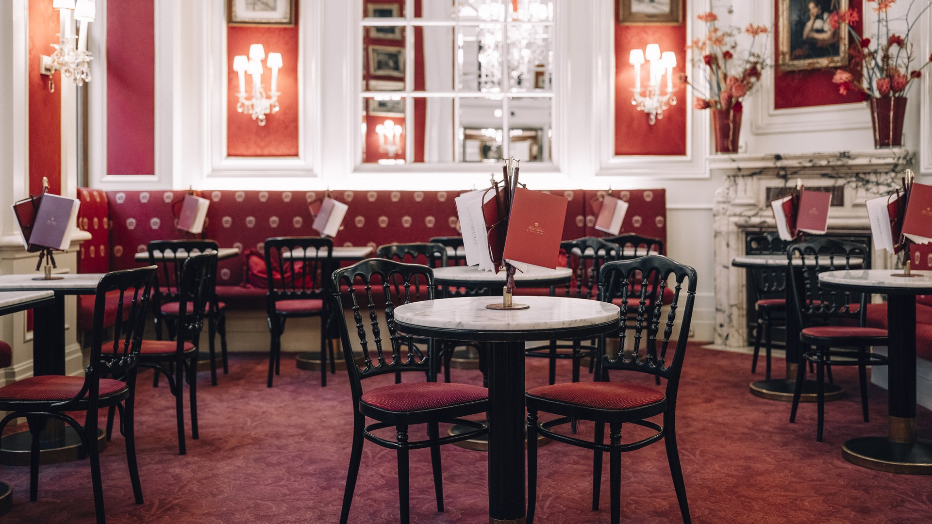 Un des meilleurs hôtels de Vienne © Hôtel Sacher