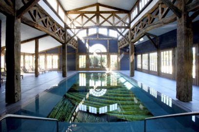 L'hôtel à Bordeaux © Les sources de Caudalie