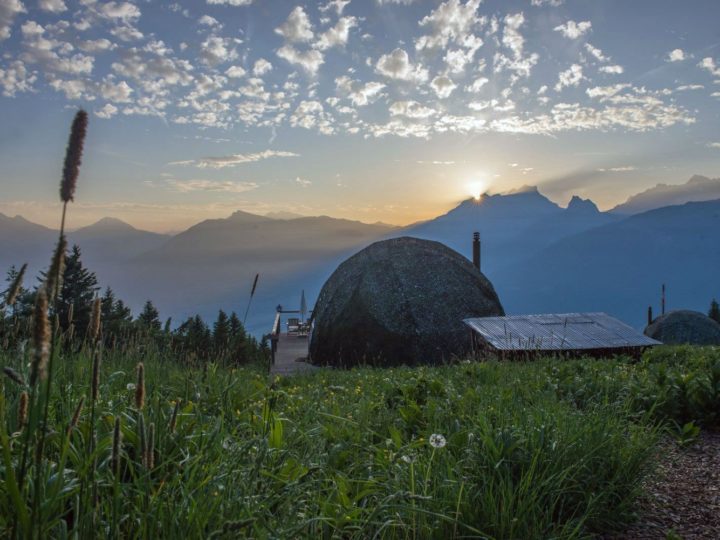 Whitepod, Valais, Suisse