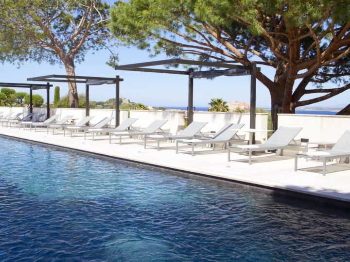 La Villa, Calvi, France