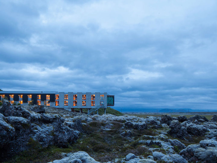 Ion Luxury Adventure Hotel, Nesjavellir, Islande