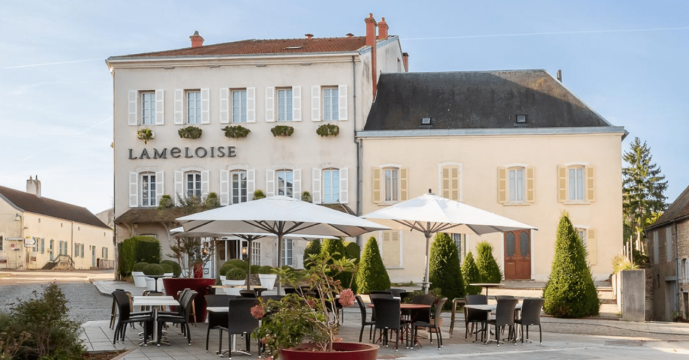 Vallée de la Gastronomie : 7 étapes gourmandes de Dijon à Marseille © Maison Lameloise