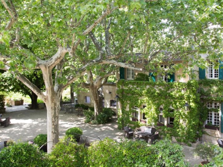 Testé par Travellers Society : Le Prieuré, Villeneuve-lès-Avignon, France
