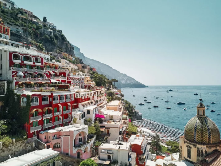 Les 10 plus beaux hôtels d’Italie