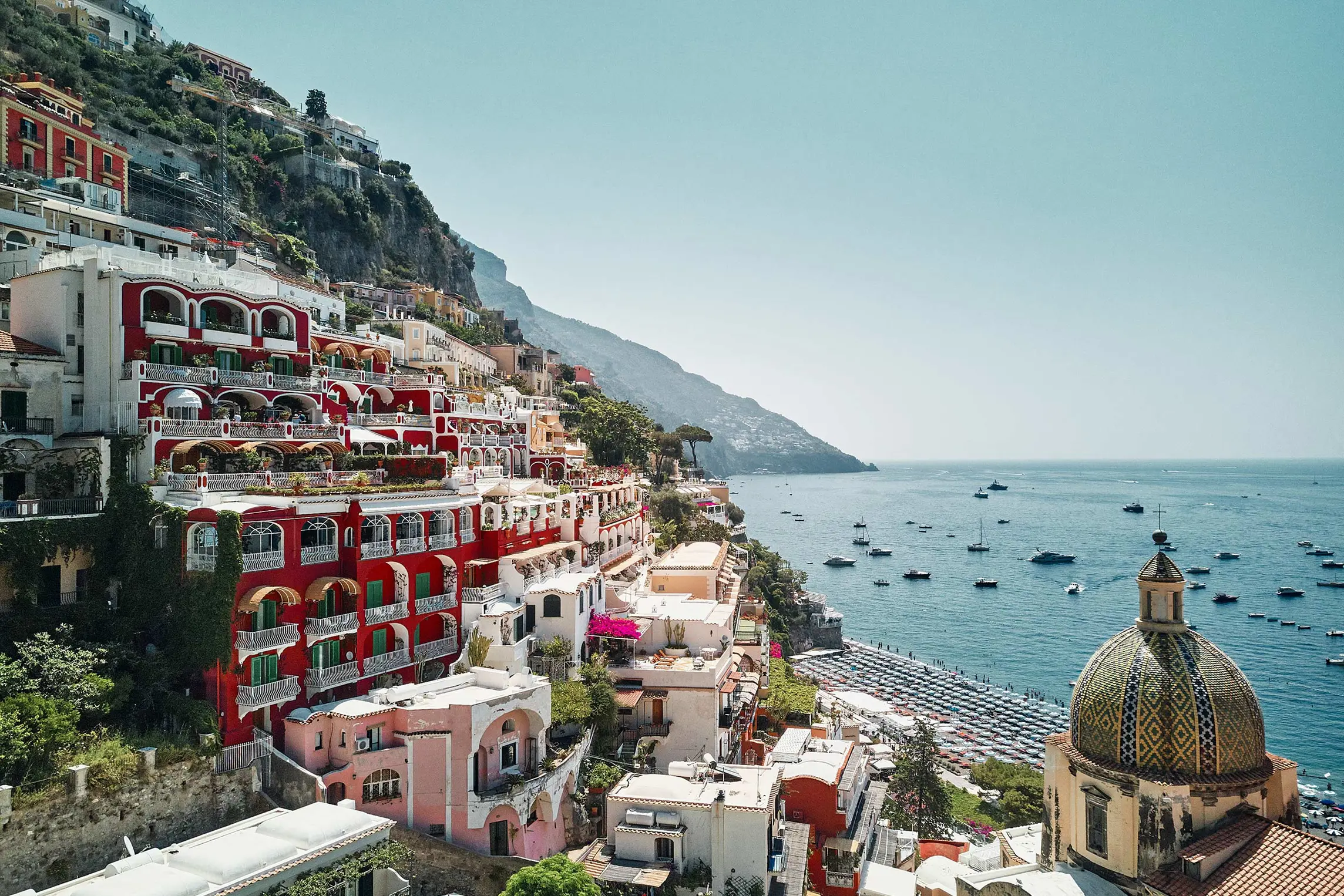 The 10 Most Beautiful Hotels in Italy