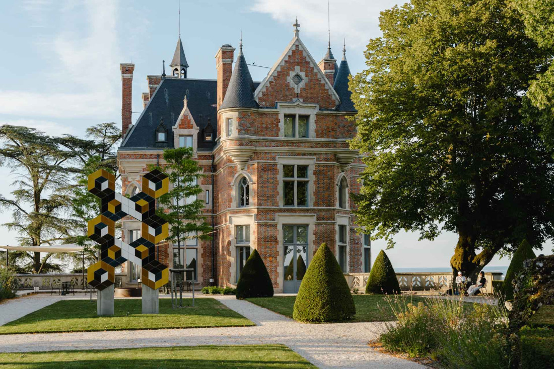 Passer un week-end à deux heures de Paris © Les Hauts de Sancerre
