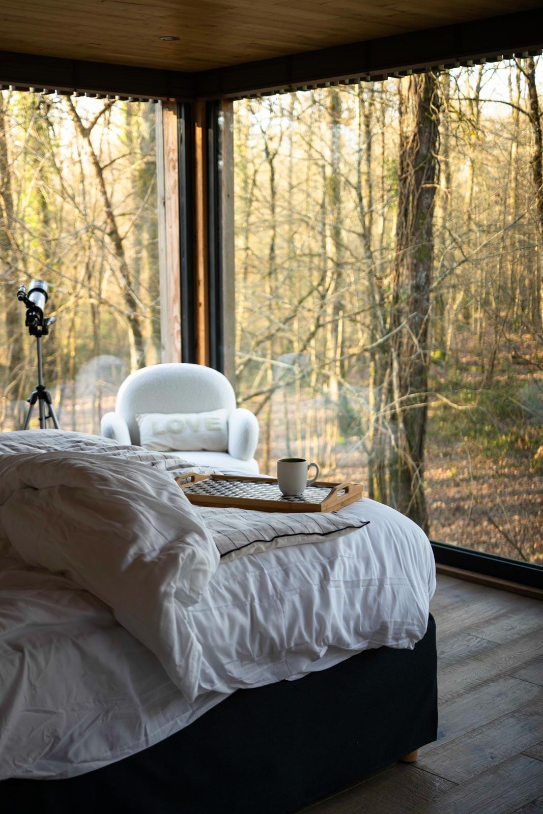 Loire Valley Lodges pour un week-end nature © Géraldine Martens