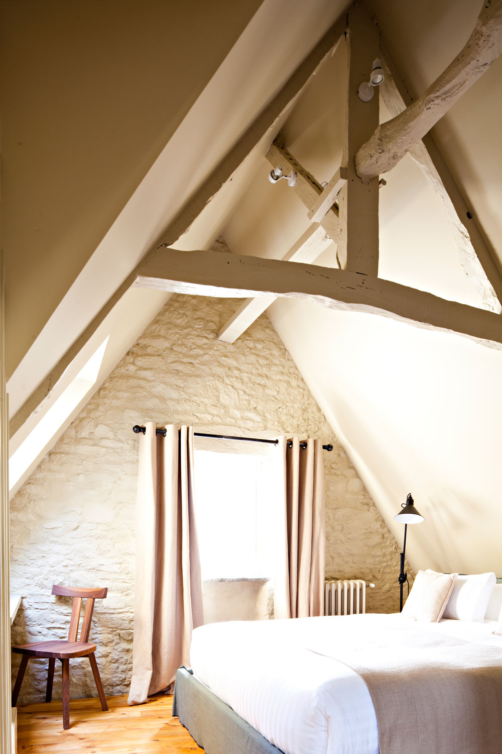 L'hôtel Bed & Breakfast de Dinan © La Maison Pavie