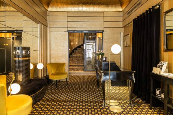 © Mathis Hotel