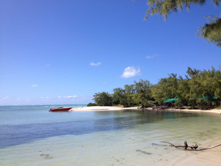 Découverte : L’île Maurice