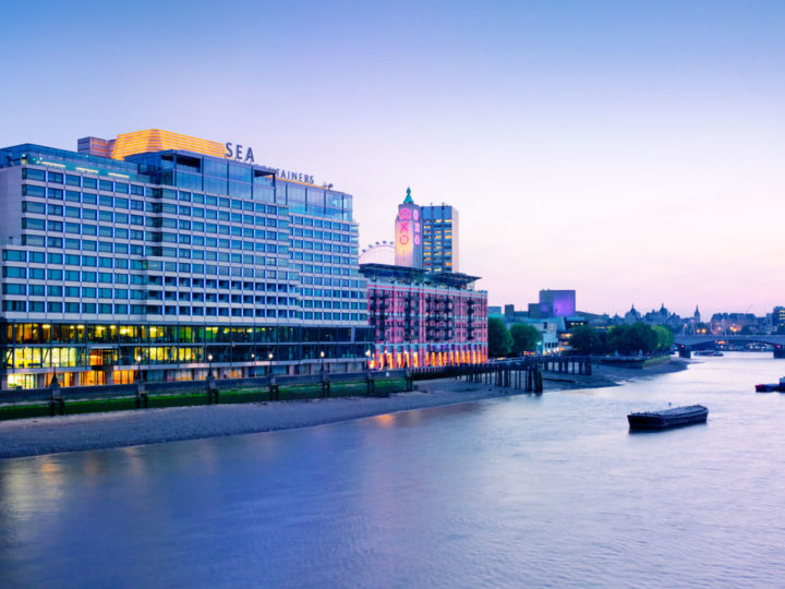 Hôtel Mondrian, Londres, Angleterre