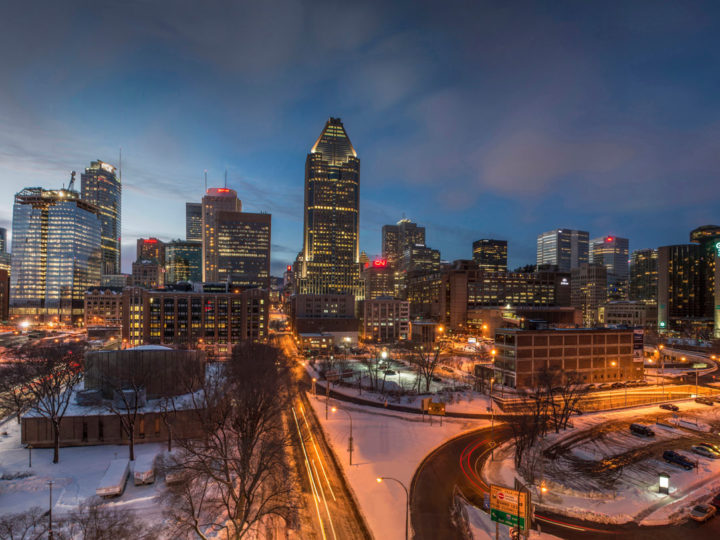 Hôtel St Paul, Montréal, Canada