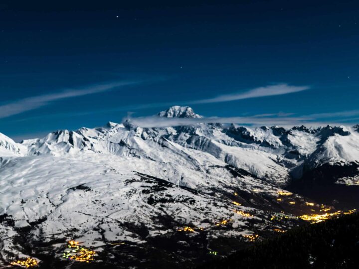 Les meilleurs hôtels de La Plagne