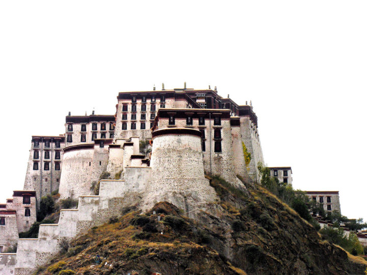 À la découverte du Palais du Potala au Tibet