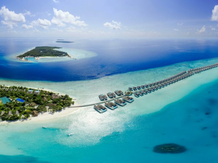 Les plus beaux hôtels des Maldives