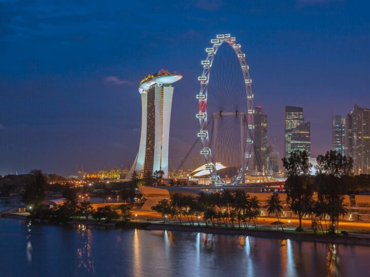 Les plus beaux hôtels de Singapour : cinq écrins de luxe entre ciel et mer