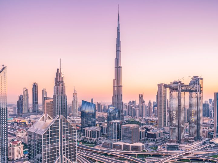Dubaï: 10 des plus beaux hôtels de luxe de la ville