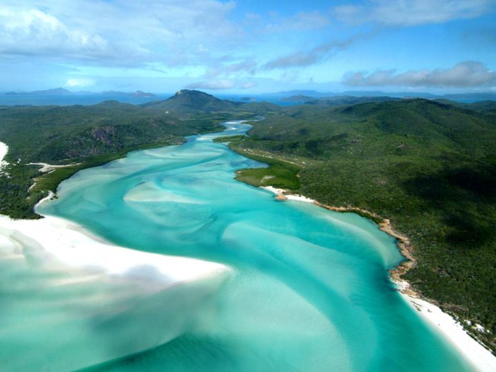 Qualia, Hamilton Island, Australie