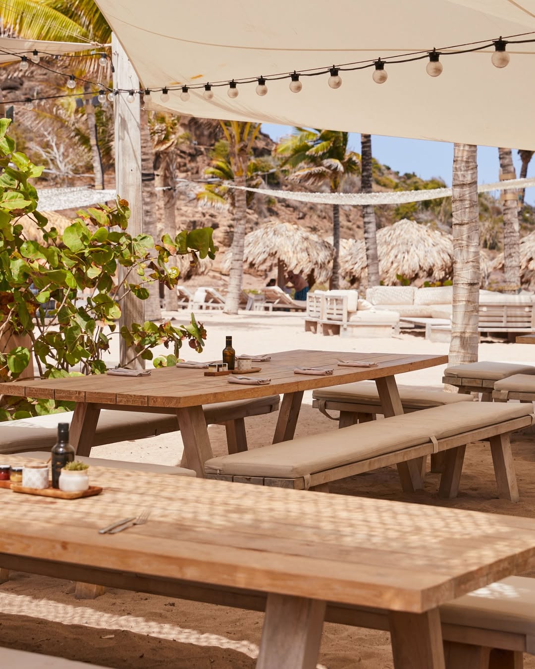 Séjourner à l'hôtel Rosewood Le Guanahani St. Barth © rosewoodleguanahani