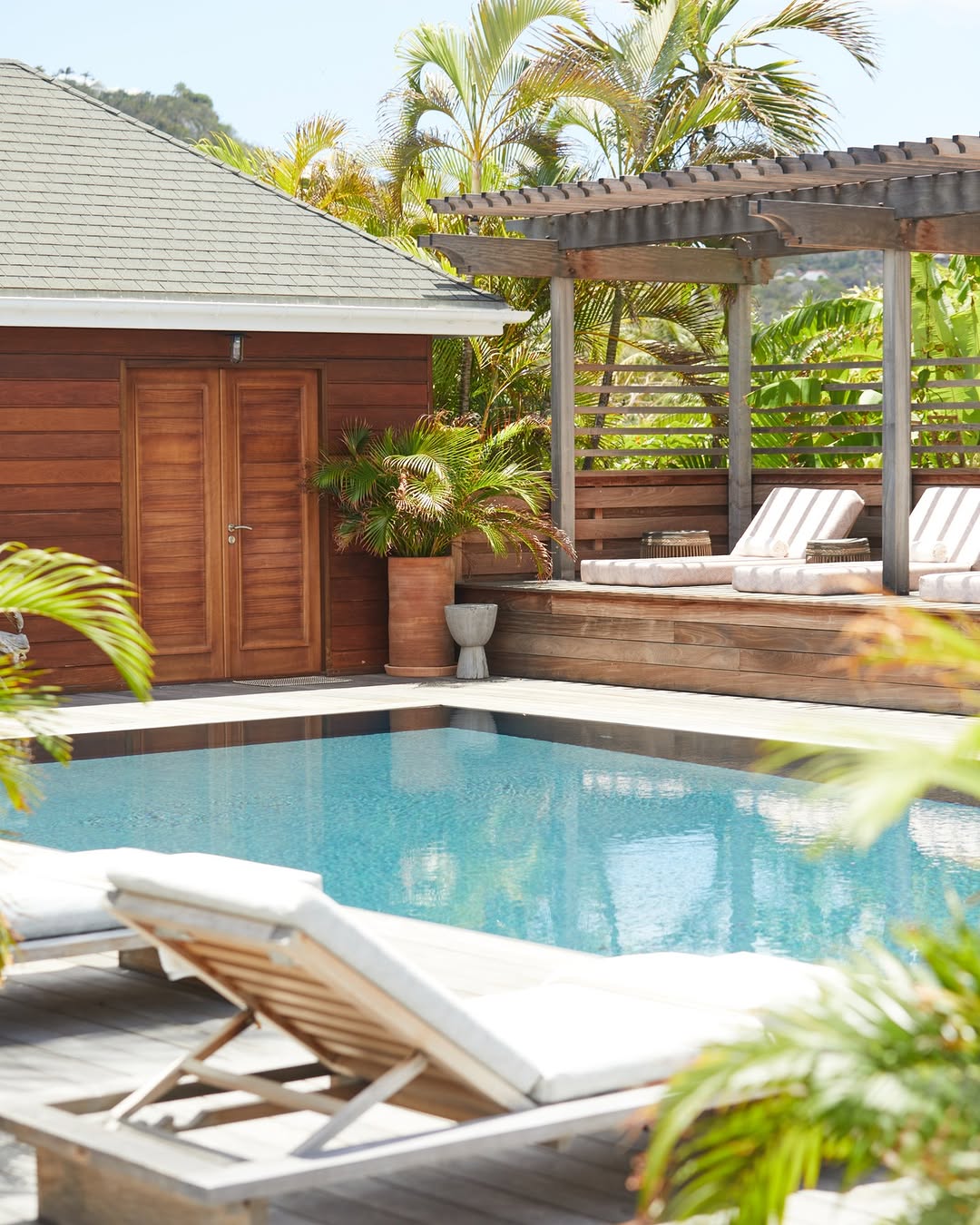 Séjourner à l'hôtel Rosewood Le Guanahani St. Barth © rosewoodleguanahani