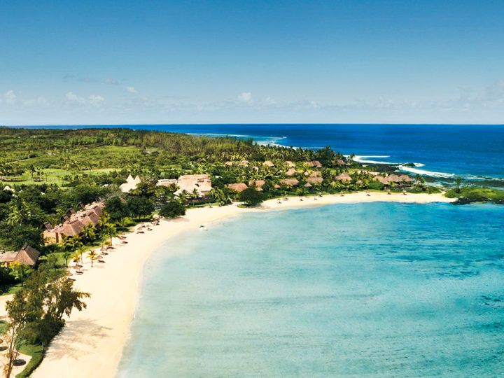 Shanti Maurice, île Maurice