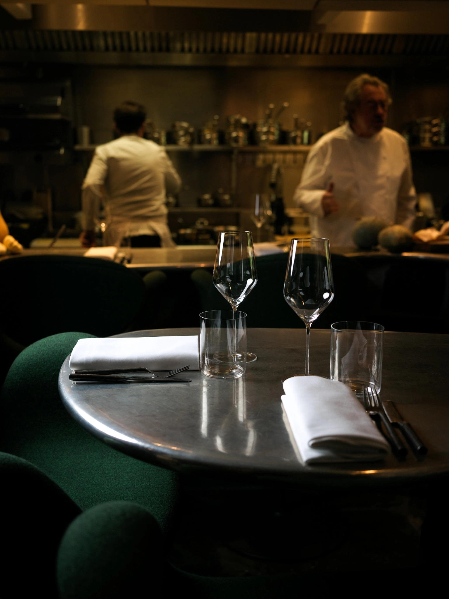 © Table – Bruno Verjus
