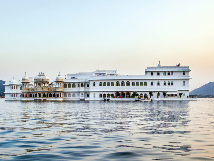 Taj Lake Palace, Udaipur, Inde
