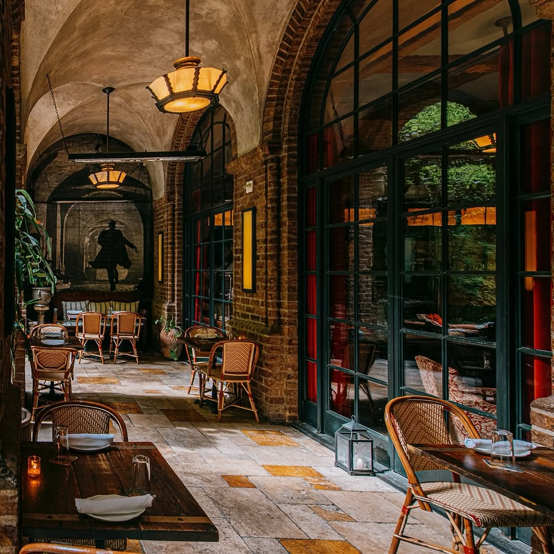 L'un des plus beaux hôtels 5 étoiles de New-York City © GreenWichHotel